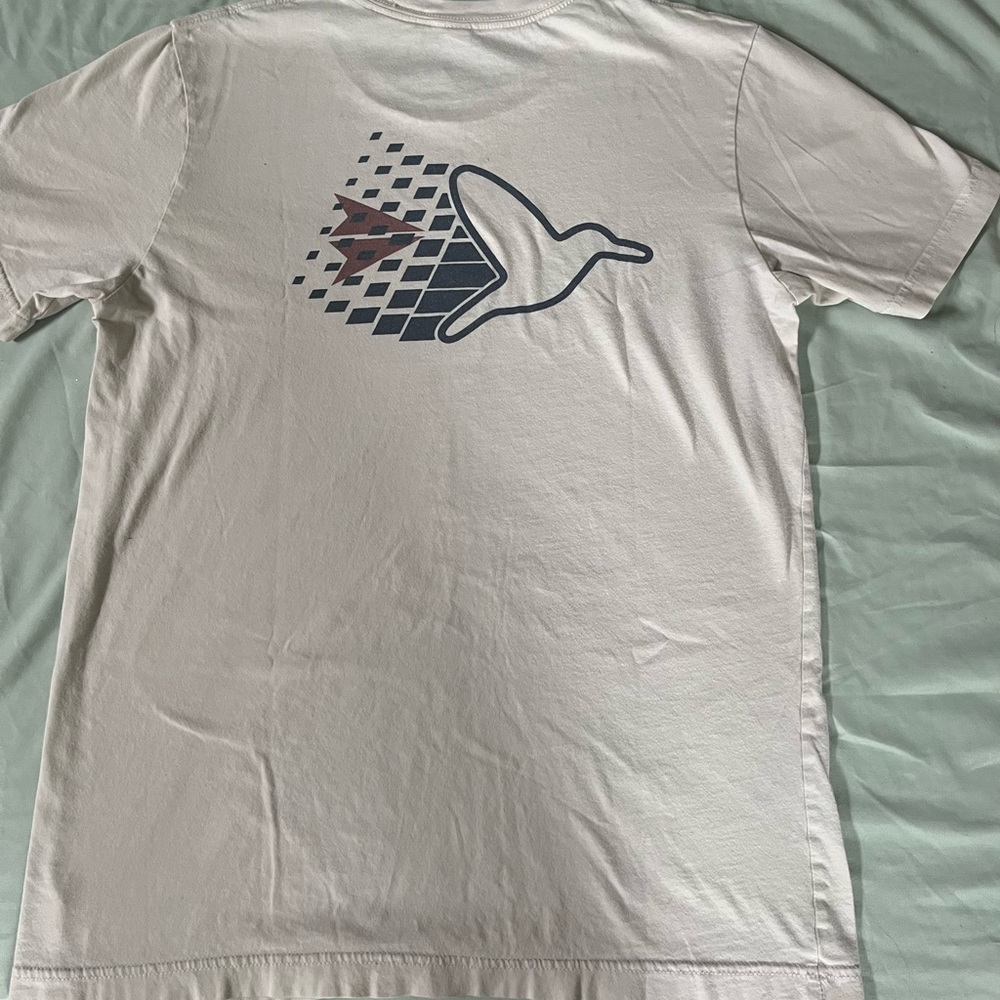 off white tee - Picture 3 of 3